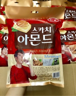 🍬KẸO BỌC HẠNH NHÂN HÀN QUỐC 🍬