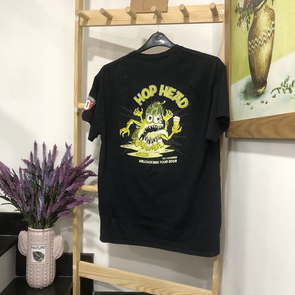 [COMBO 3 CHIẾC] Áo thun Mỹ 2hand oversize, áo phông mỹ unisex thiết kế trẻ trung hàng loại 1 (mẫu ngẫu nhiên) | BigBuy360 - bigbuy360.vn