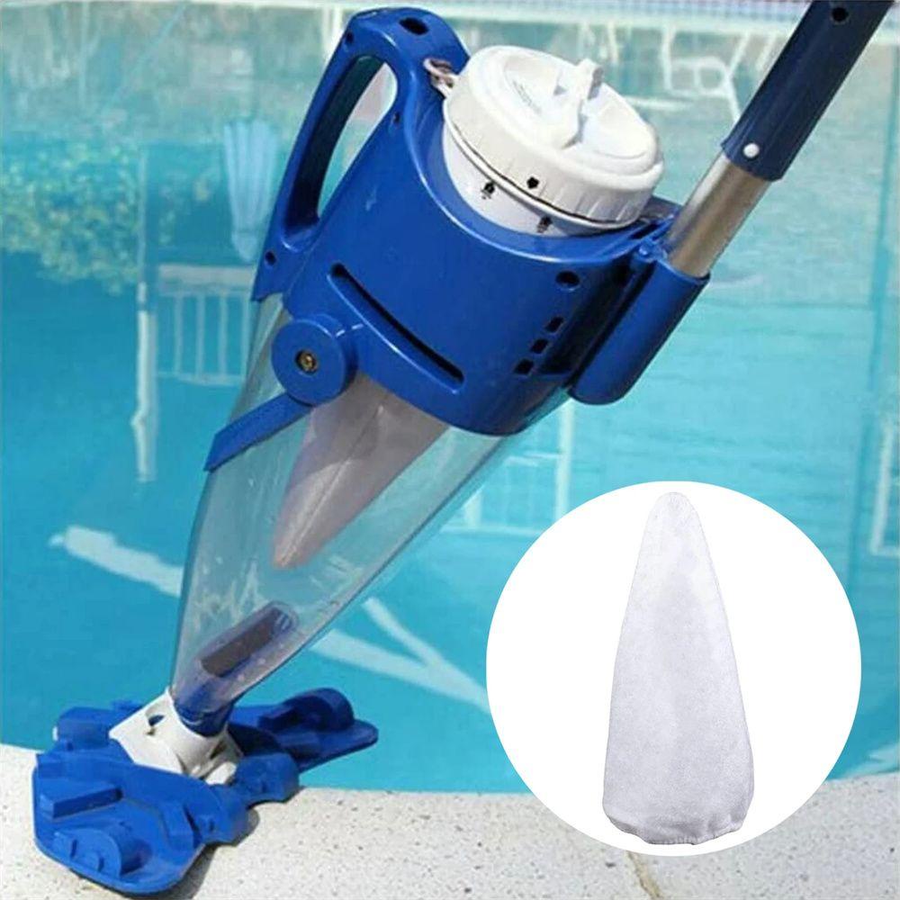 Set 5 Túi Lọc Chân Không Tái Sử Dụng Được Cho Máy Hút Bụi Hồ Bơi Thể Thao