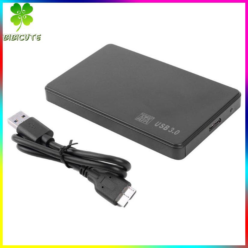 Hộp Đựng Ổ Cứng Ngoài Sata Usb 3.0 Hdd Ssd 5gbps | BigBuy360 - bigbuy360.vn
