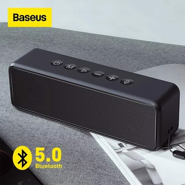 Loa Bluetooth Di Động, Chống Nước Baseus V1 Outdoor Waterproof Portable