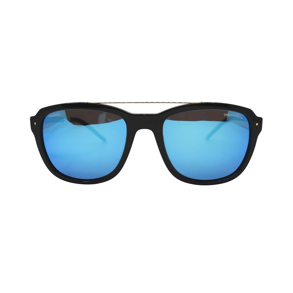 (Hàng chính hãng) Kính mát nam nữ Dakota Smith DS78060 (53-19-135) màu sắc thời trang