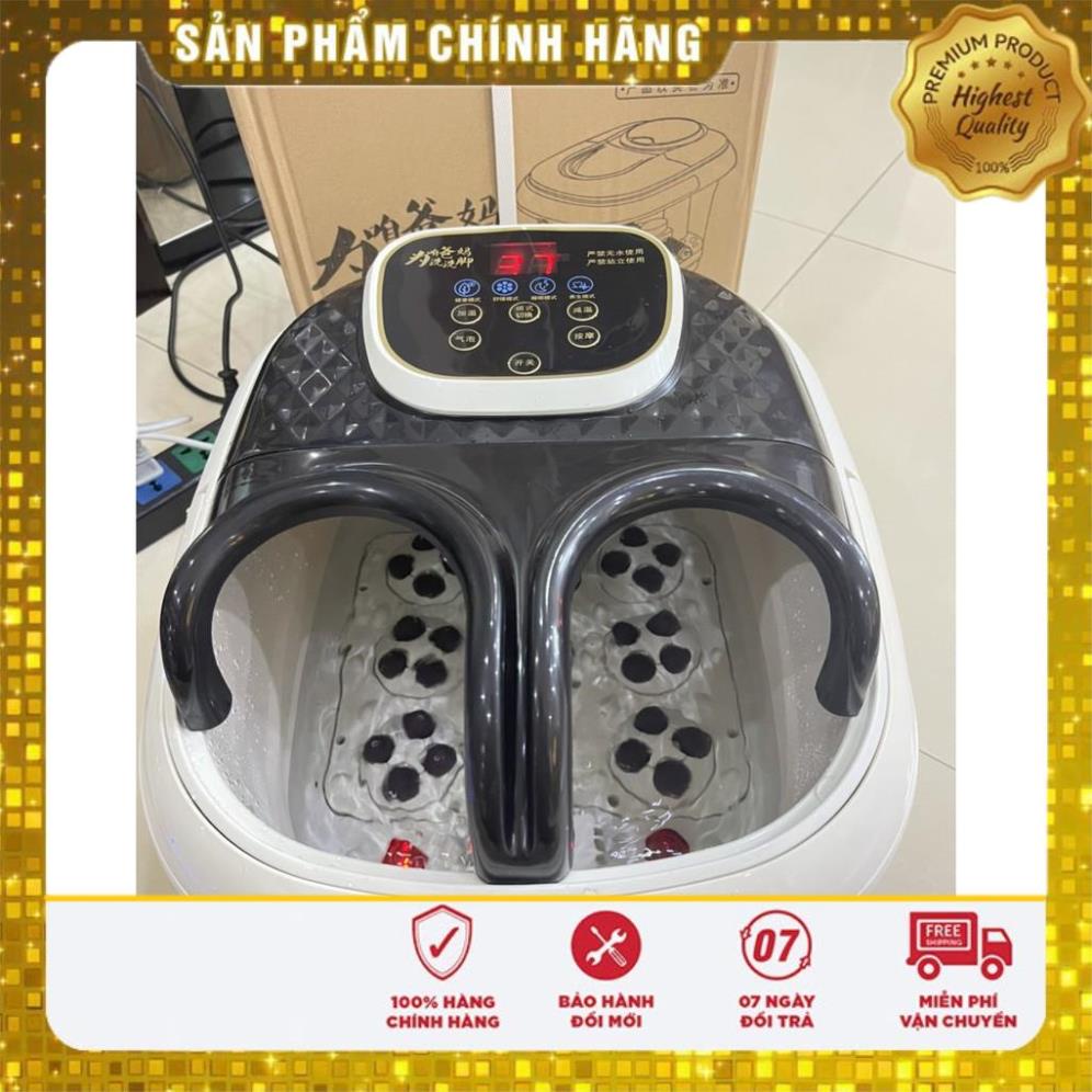 Bồn Ngâm Chân Massage Tự Động - Có Sục Khí
