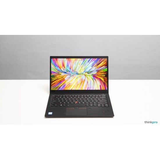Máy Tính Lenovo Thinkpad X1 Carbon Gen 7 i5-8265u 16GB SSD 512GB WQHD IPS Lenovo Outlet