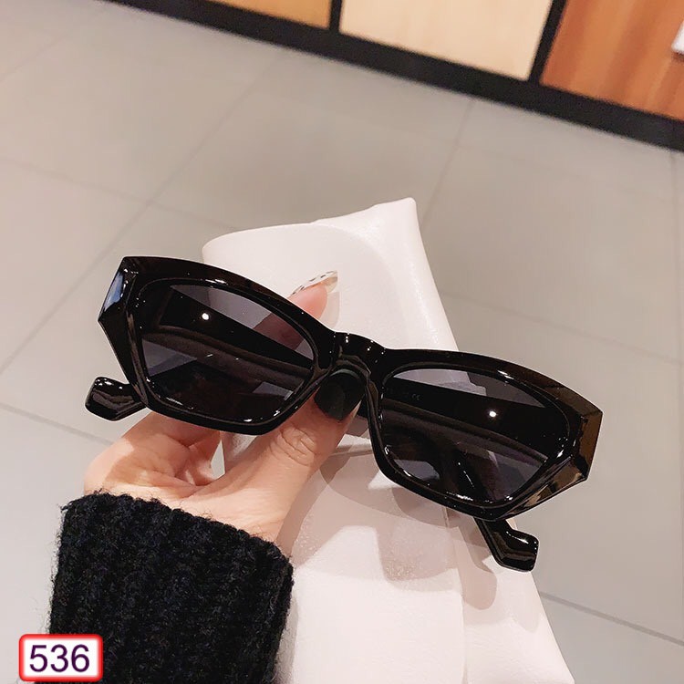 MẮT KÍNH THỜI TRANG HOT TREND 536 FORM HÀN QUỐC SIÊU SANG CHẢNH | BigBuy360 - bigbuy360.vn