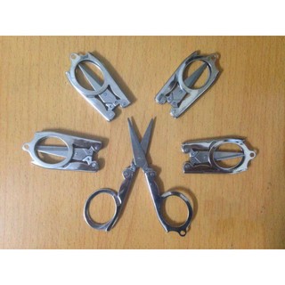 Kéo gấp gọn mini