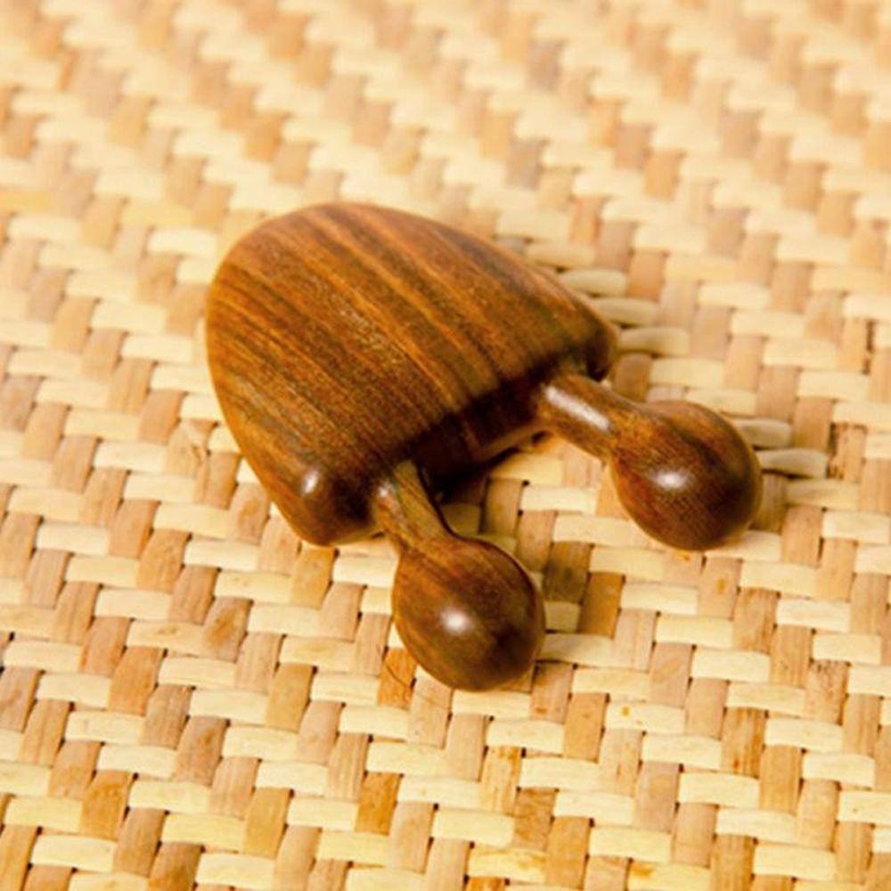 Gậy Gỗ Mát Xa Thư Giãn Cơ Bắp Giảm Đau Tiện Dụng