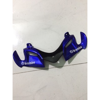 - Cánh gió EX 150 có đủ màu