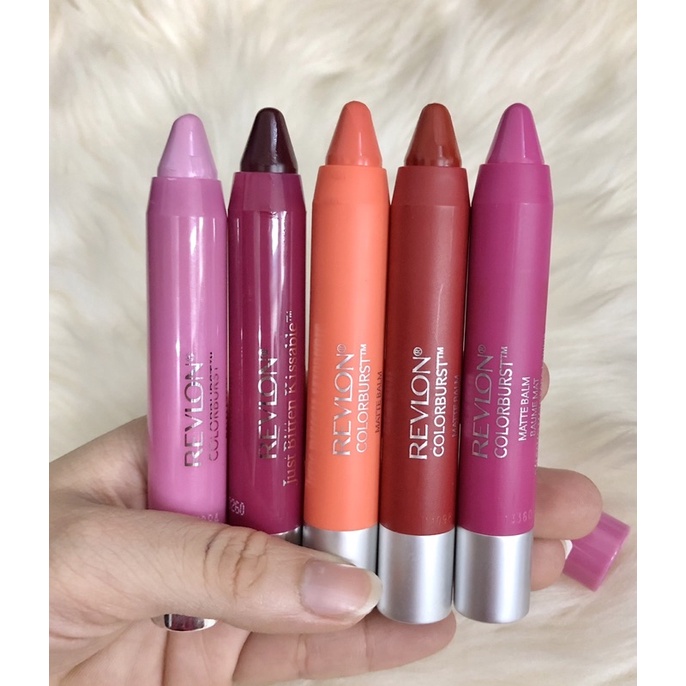 Son thỏi Revlon Colorburst