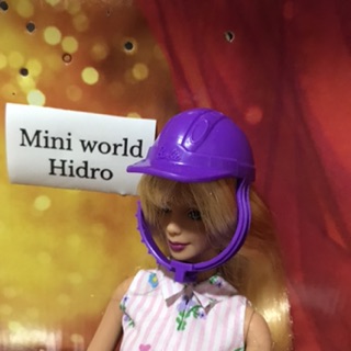 Mũ cho búp bê Barbie và ken