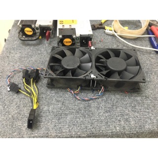 Bộ quạt mod VGA, Fan bi đôi server