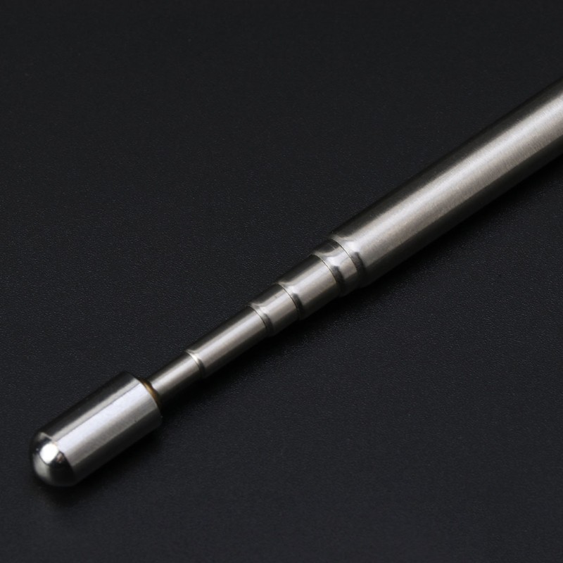 ONE Pointer Pen Section 6 Stainless Steel Telescopic Ballpoint Pen Teacher Supply