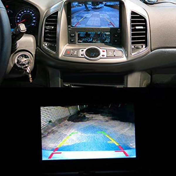 Camera Lùi Xe Cho Alfa Romeo 147 156 159 166 Brera G5Vn | BigBuy360 - bigbuy360.vn