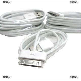Cáp Sạc Usb Cho Iphone 4 / 4s / 3g / Ipad