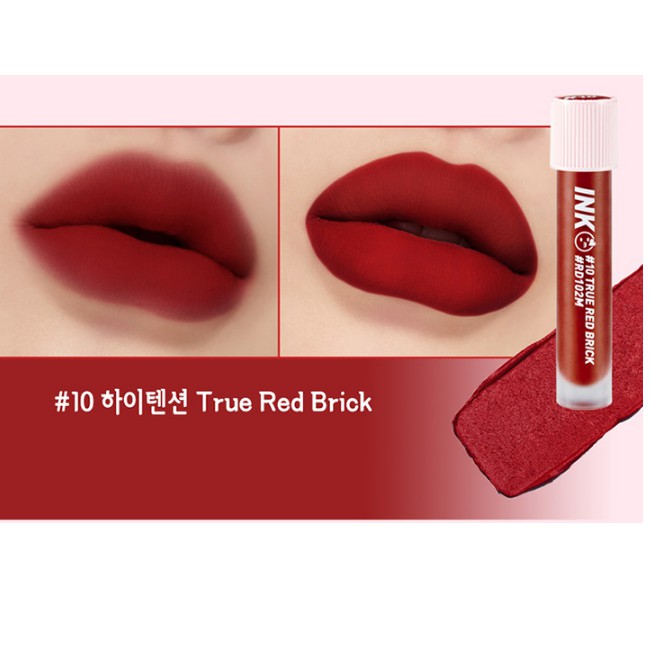 Son kem Peripera Ink Matte Blur Tint chính hãng Hàn Quốc