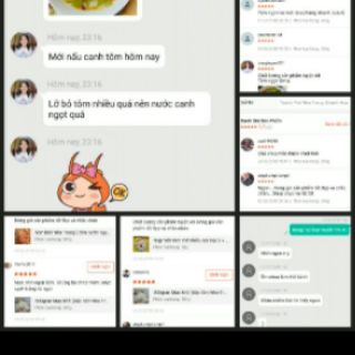 500gr Tôm Khô Nhỏ Loại 1 ( Tôm Nước Ngọt, thơm, mềm,m ngọt)...