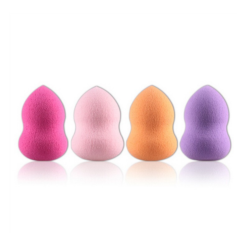 Bộ gồm 4 miếng mút tán kem nền