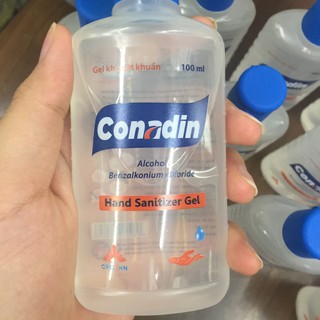 Gel khô sát khuẩn CONADIN 100ml