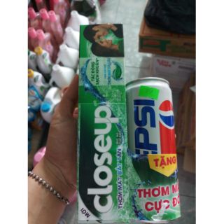 Kem đánh răng close up ( đã hết hàng tặng kèm)