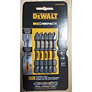 Mũi vít Dewalt