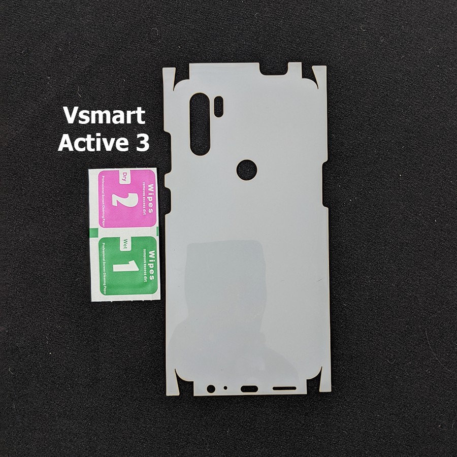 Miếng dán PPF full viền Vsmart Active 3