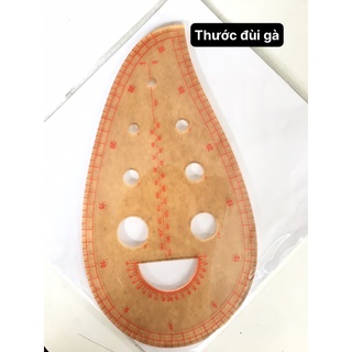 Thước đùi gà