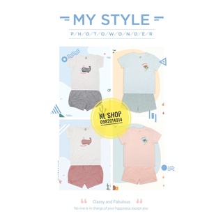 [LA POMME] BỘ CỘC CHO BÉ (SS208, SS209)