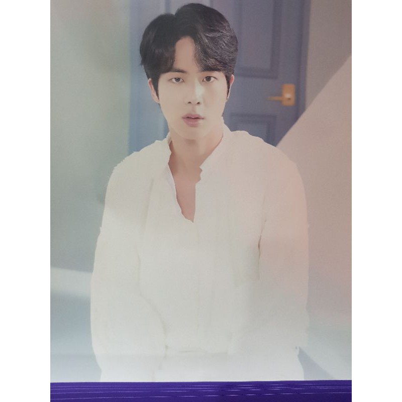Poster BTS chính hãng official