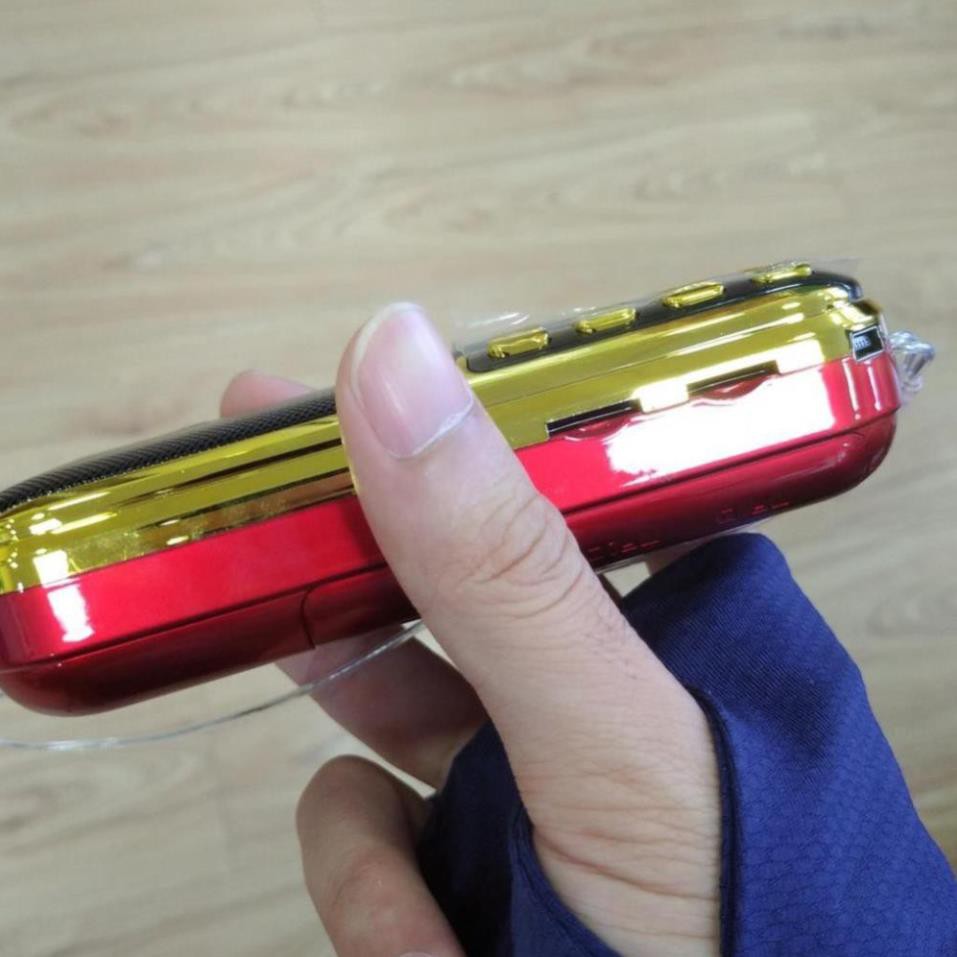 Loa đài CRAVEN CR-853, 3 Pin siêu khỏe, Nghe pháp/Bé học tiếng Anh/USB/thẻ nhớ/đài FM - BH 6 tháng 1 đổi 1