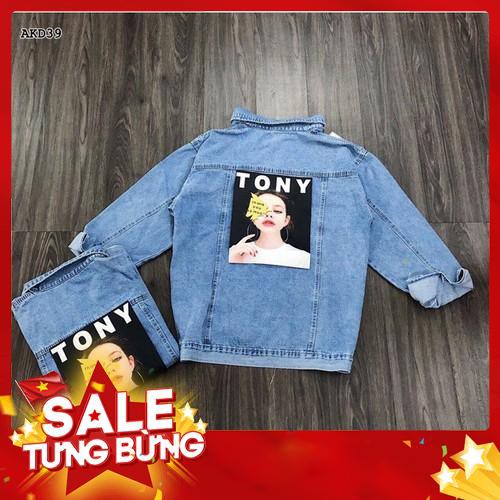 Áo khoác jean bigsize 60-90kg | Đầm váy cho người mập béo | thời trang | quần áo | công sở | oversize -Hàng nhập khẩu