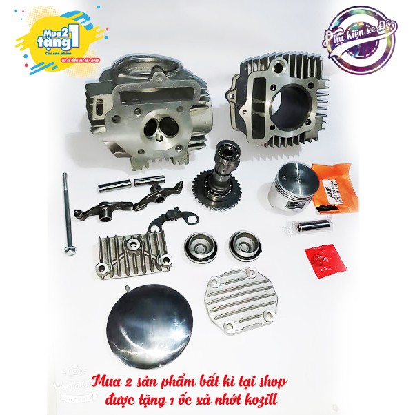 Full Bộ Đầu Lòng Wave Độ Trái 52