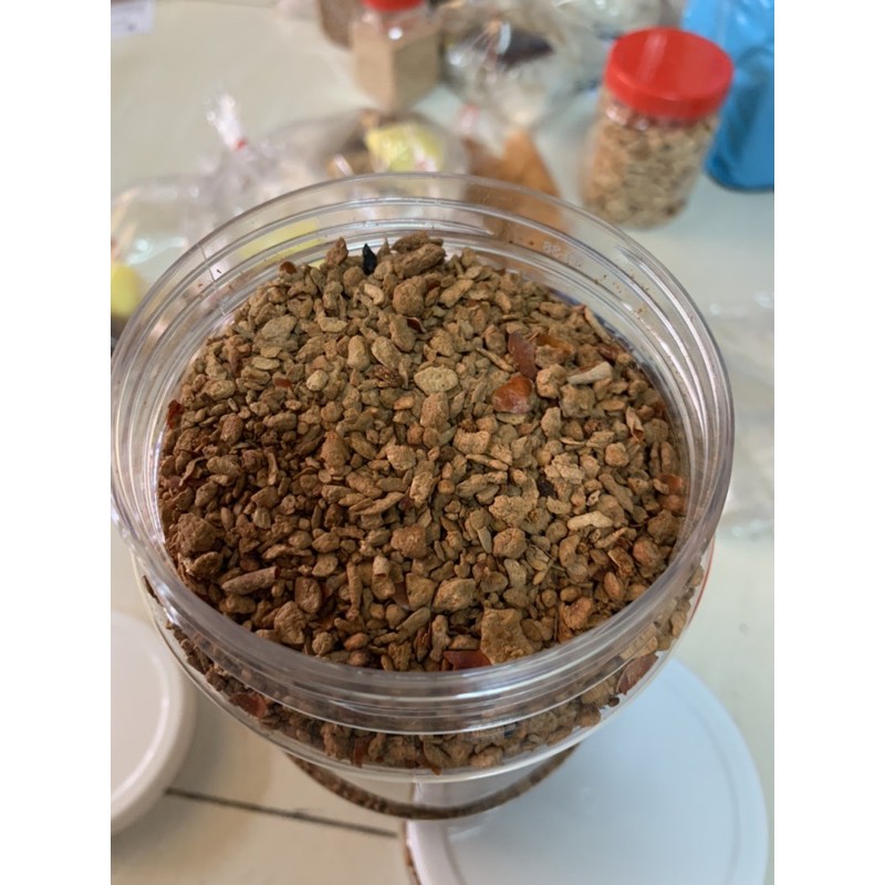 [Mã 77FMCGSALE1 giảm 10% đơn 250K] Hủ 250gr Muối Tôm nguyên hạt chính gốc Tây Ninh-loại ngon nhất !!!SHIP HỎA TỐC | BigBuy360 - bigbuy360.vn