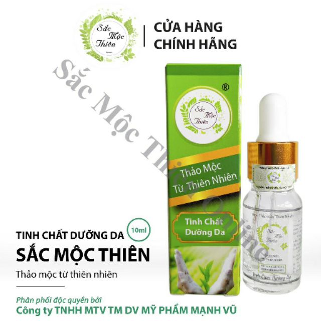 Tinh chất dưỡng da-Sắc Mộc Thiên(Sỉ từ 3 chai)