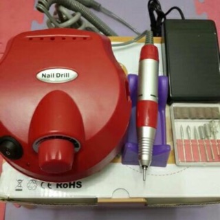 Máy mài móng con heo nhãn hiệu nail drill
