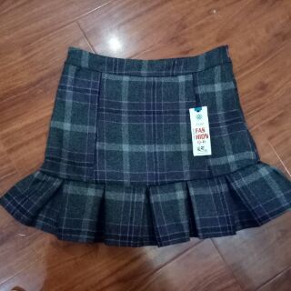 Sale Chân váy dạ đuôi cá