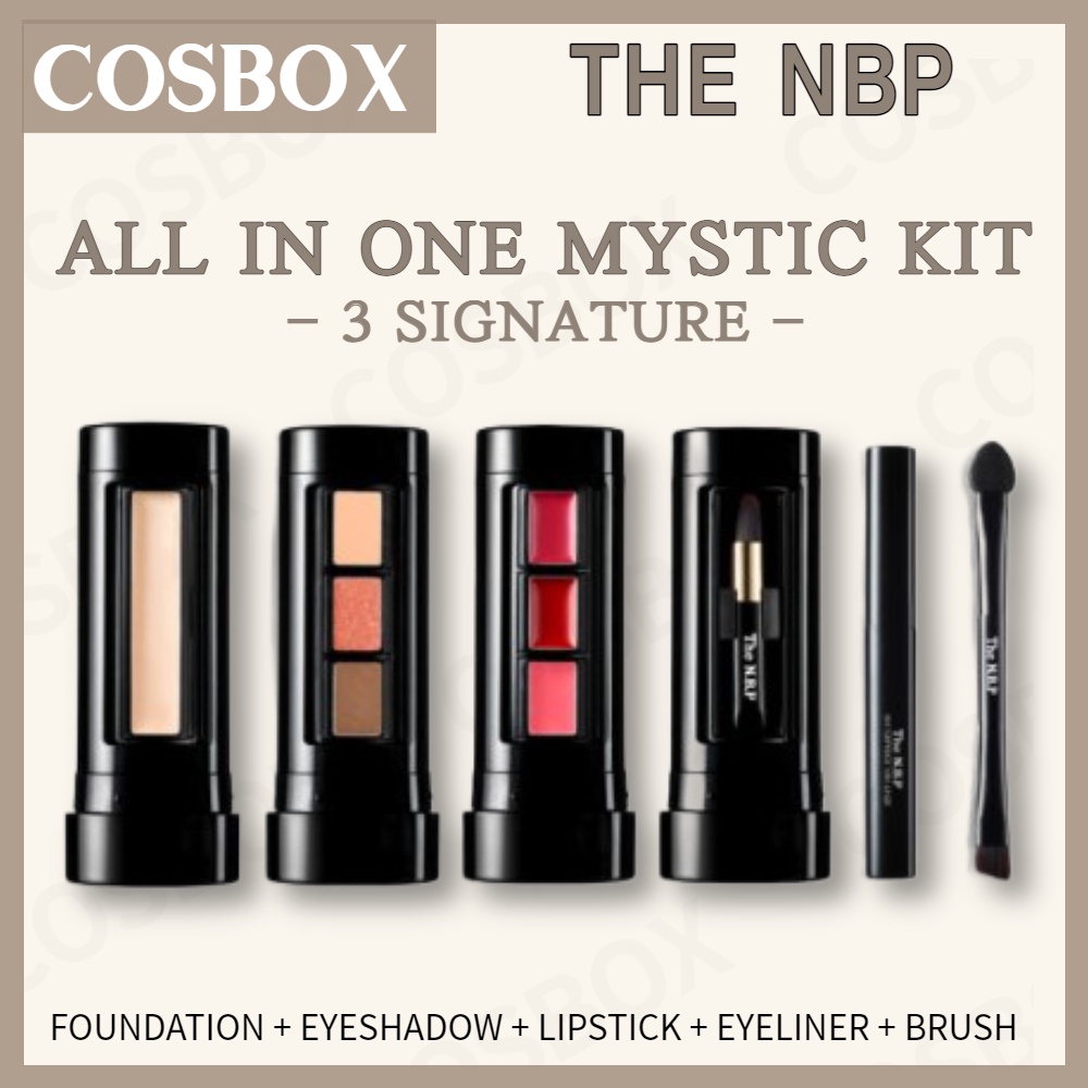 Makeup Travel Kit
