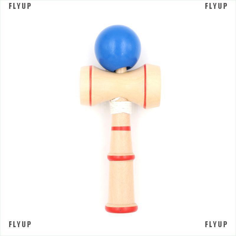 Bộ đồ chơi Kendama bằng gỗ truyền thống Nhật Bản