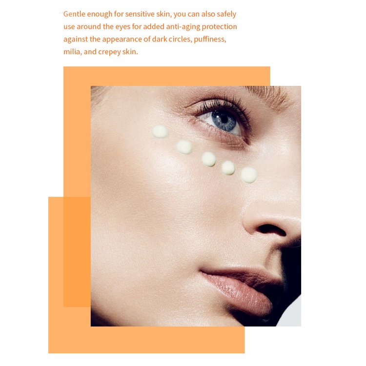 Kem Retinol GLAMN Retinol Dưỡng Ẩm Sâu Làm Sáng Da Chống Lão Hóa