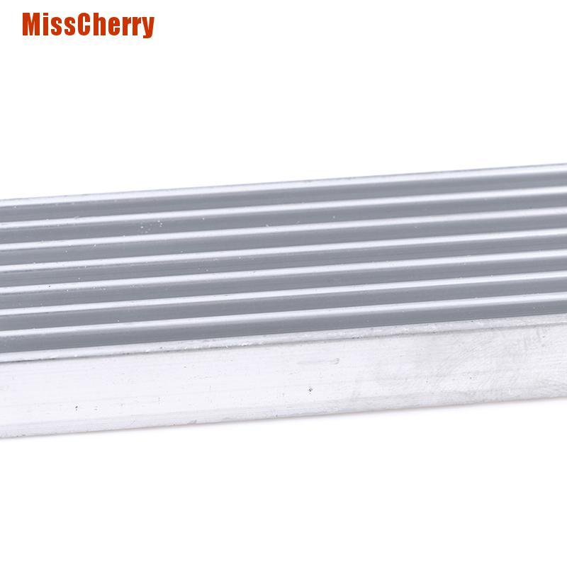 Bộ Tản Nhiệt Công Suất Cao 100x25 X Chuyên Dụng