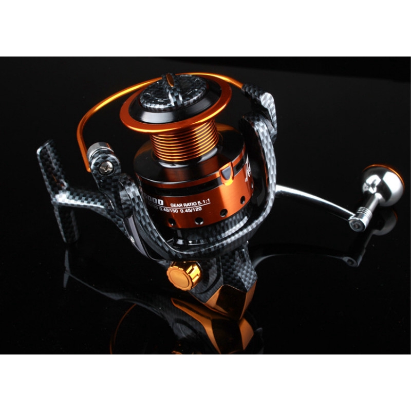 Máy Câu Cá TT1000-7000 Chuyên Nghiệp