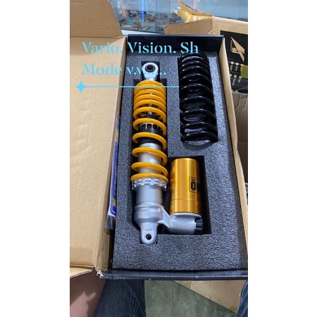 Phuộc Ohlins 1:1 cho Vario Vision Sh Mode v.v...