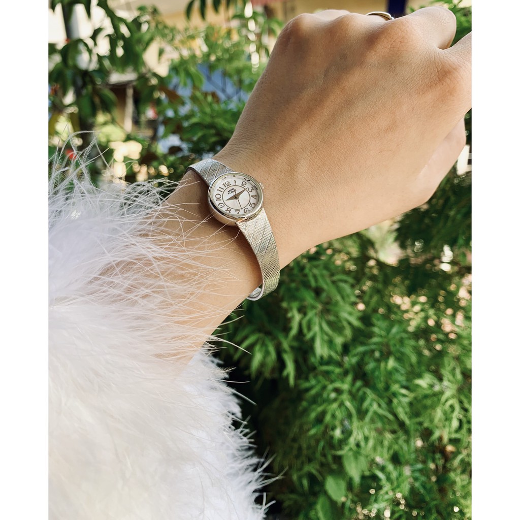 [ANNE KLEIN] Đồng hồ lắc tay nữ hiệu Anne Klein nữ-dòng vintage