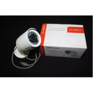 Trọn bộ 4 camera Hikvision DS-2CE16D0T-IRP (2MP) + DS-7104HGHI-F1 [hàng chính hãng - kèm phiếu xuất kho kiêm bảo hành]