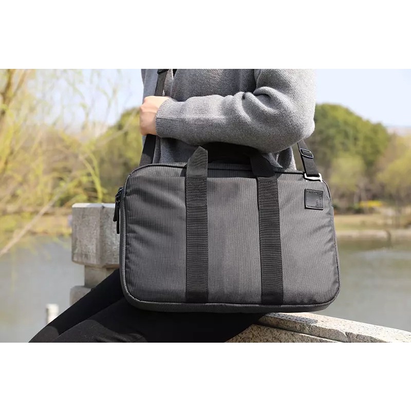 Túi xách Chống Shock Laptop/Túi chống shock Mac pro/ mac air JINYA TECH MESSENGER tại Nguyễn Gia group