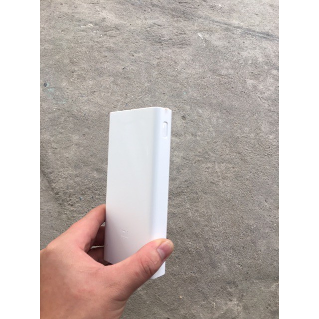 Sạc dự phòng xiaomi 20000mah gen 2c Chính hãng đủ dung lượng