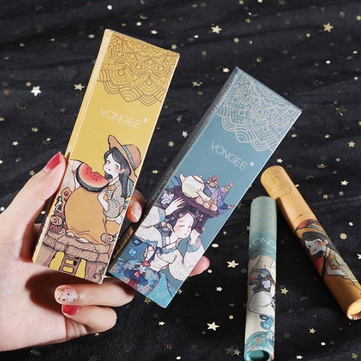 Chuốt mi Vongee cổ trang | BigBuy360 - bigbuy360.vn