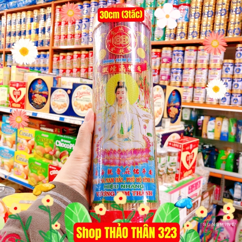 NHANG THƠM ỐNG VƯƠNG KIM THÀNH NHƯ Ý CÁC  LOẠI