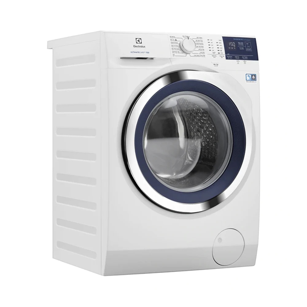 Máy giặt Electrolux Inverter 9 kg EWF9024BDWB - Bảo hành 24 tháng - Miễn phí giao hàng TP.HCM