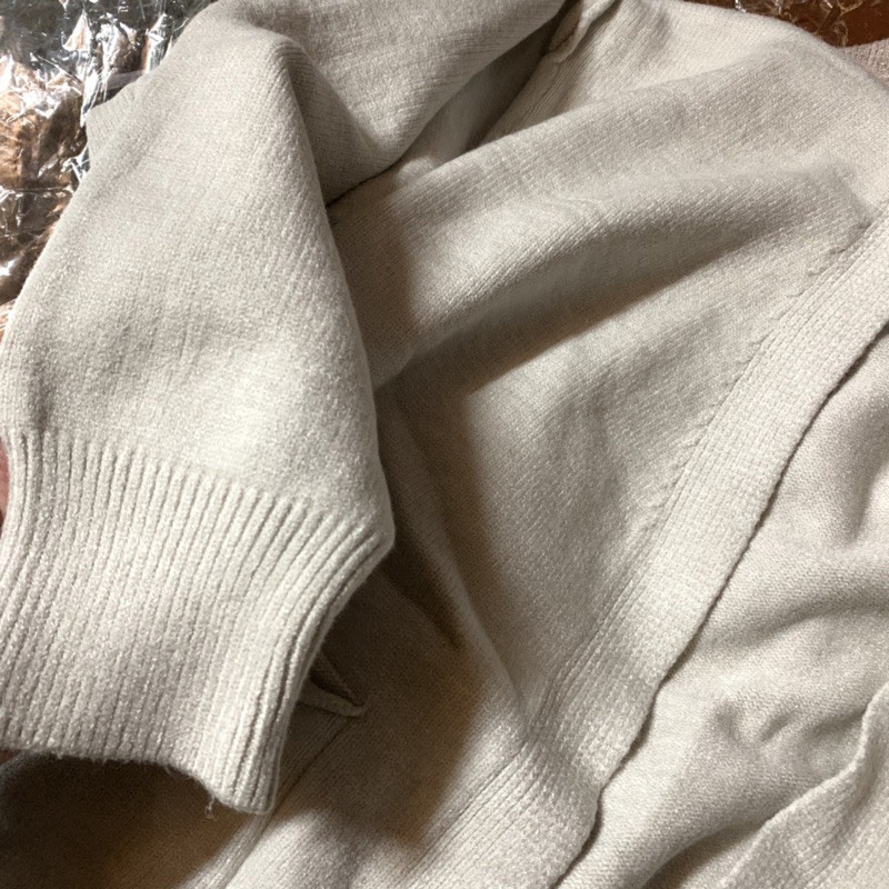 ( sẵn be, nâu) Áo Cadigan Len Mịn Hàn Quốc ( Có ảnh thật) | BigBuy360 - bigbuy360.vn