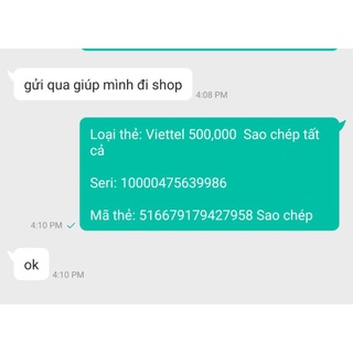 thẻ cào viettel 30k